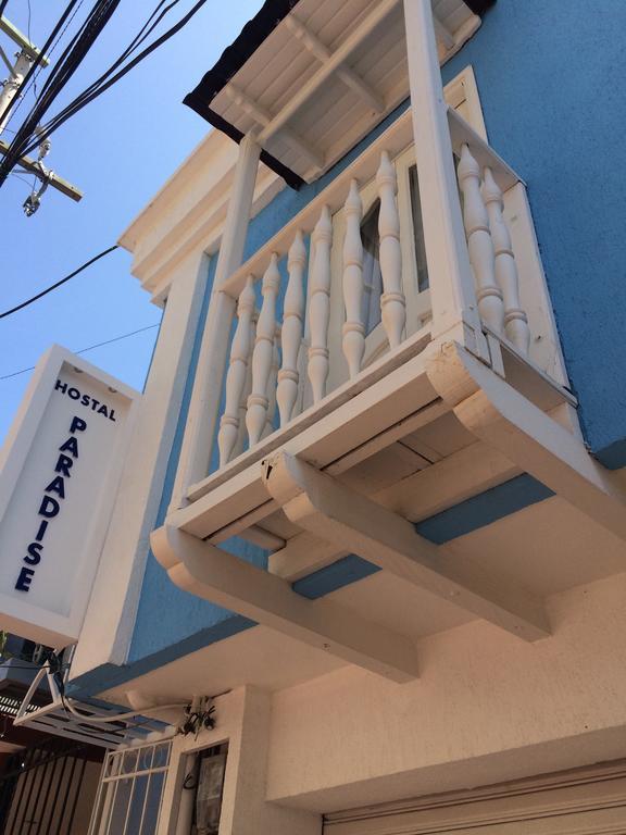 Paradise Hotel Santa Marta  Exterior foto